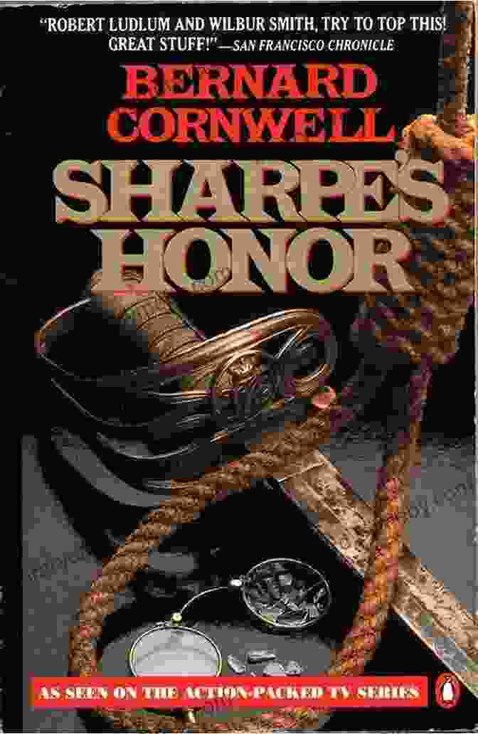 Sharpe's Honor Book Cover By Bernard Cornwell Sharpe S Honor (#7) Bernard Cornwell