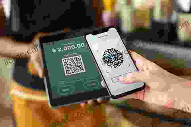 Smartphone User Scanning A QR Code For Mobile Payment, Highlighting China's Cashless Society The Digital Financial Revolution In China