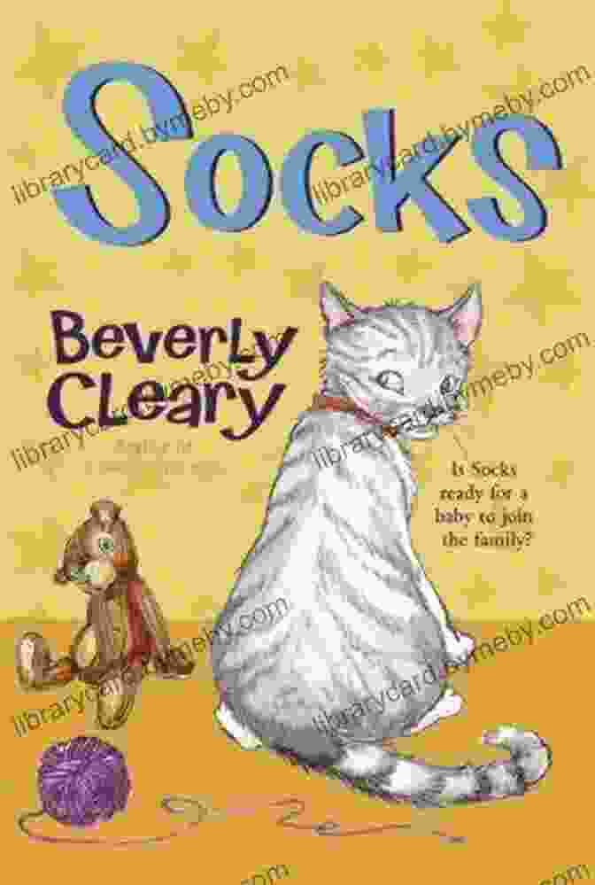 Socks Making Friends Socks Beverly Cleary