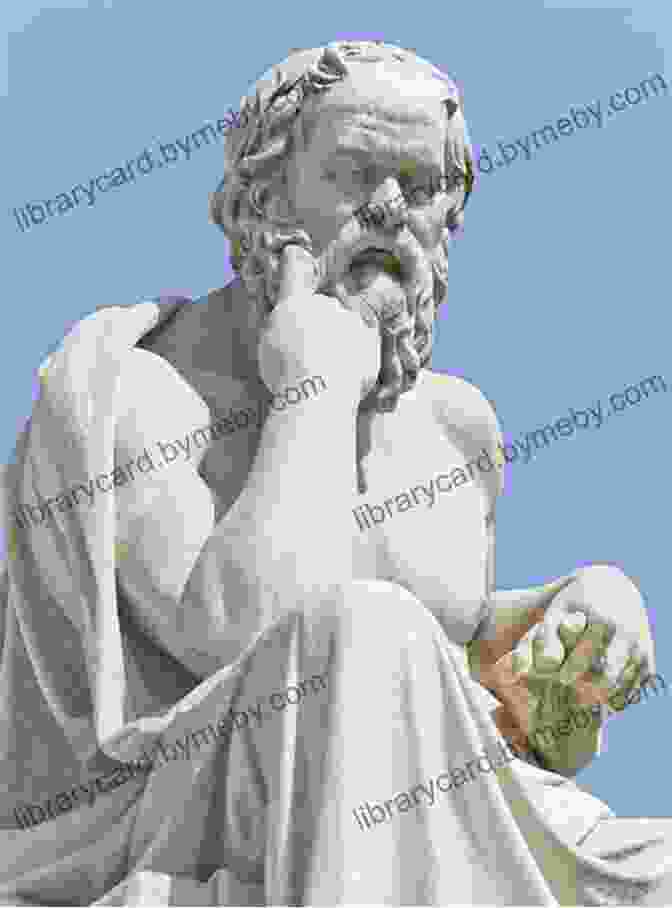 Socrates, The Renowned Ancient Greek Philosopher Known For His Relentless Questioning And Pursuit Of Truth Life Then Applies Today