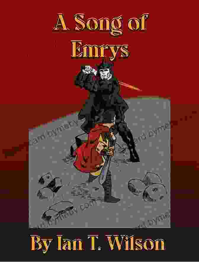 Song Of Emrys Book Cover A Song Of Emrys (The Camelot Cycle 1)