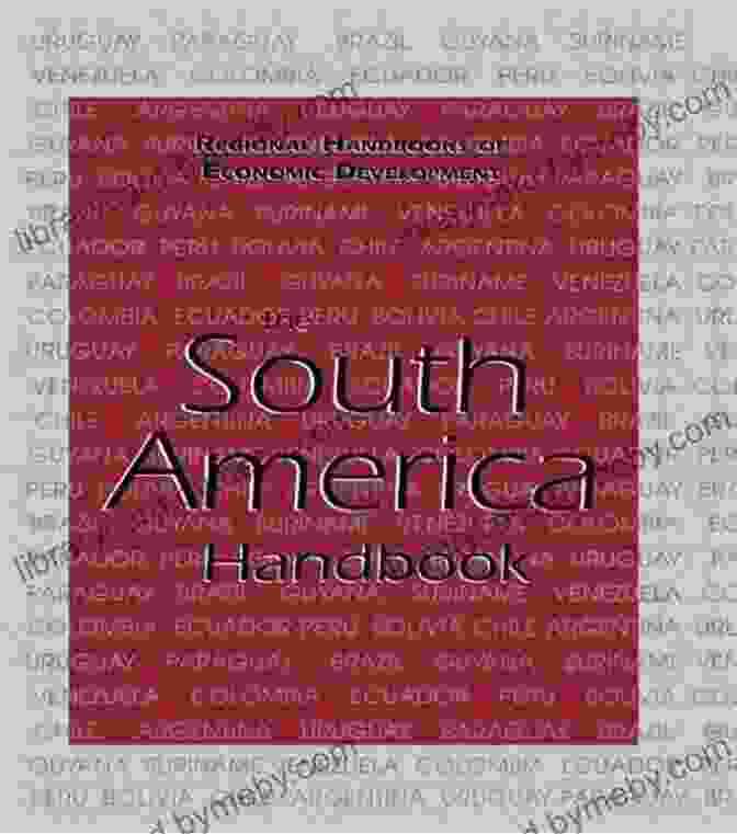 South American Handbook 2024 Cover Art South American Handbook 2024 (Footprint Handbooks)