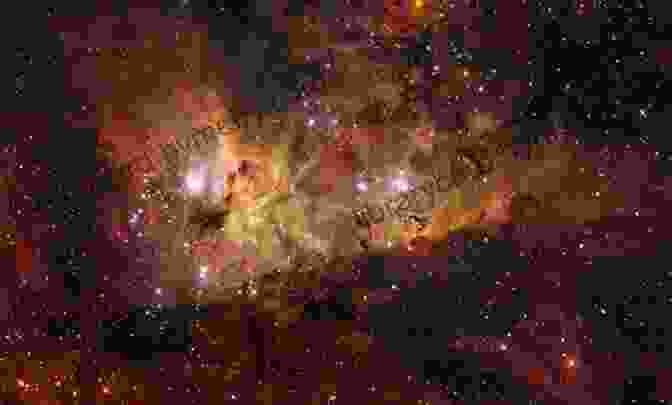 Starformation In The Carina Nebula, A Stellar Nursery. The Universe: A Biography Paul Murdin