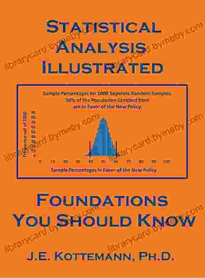 Statistics: Statistical Analysis Illustrated Foundations You Should Know Book Cover Featuring Vibrant Illustrations That Bring Statistical Concepts To Life Statistics Statistical Analysis Illustrated: Foundations You Should Know