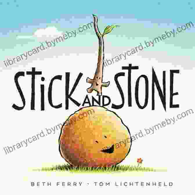 Stick And Stone Book Cover Stick And Stone Beth Ferry