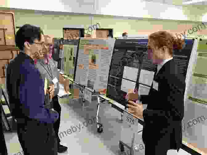 Student Presenting Their Science Fair Project To A Panel Of Judges See For Yourself : More Than 100 Amazing Experiments For Science Fairs And School Projects