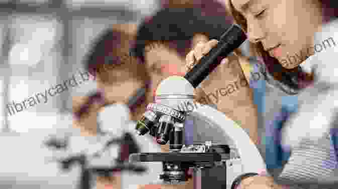 Student Using A Microscope To Examine A Specimen See For Yourself : More Than 100 Amazing Experiments For Science Fairs And School Projects