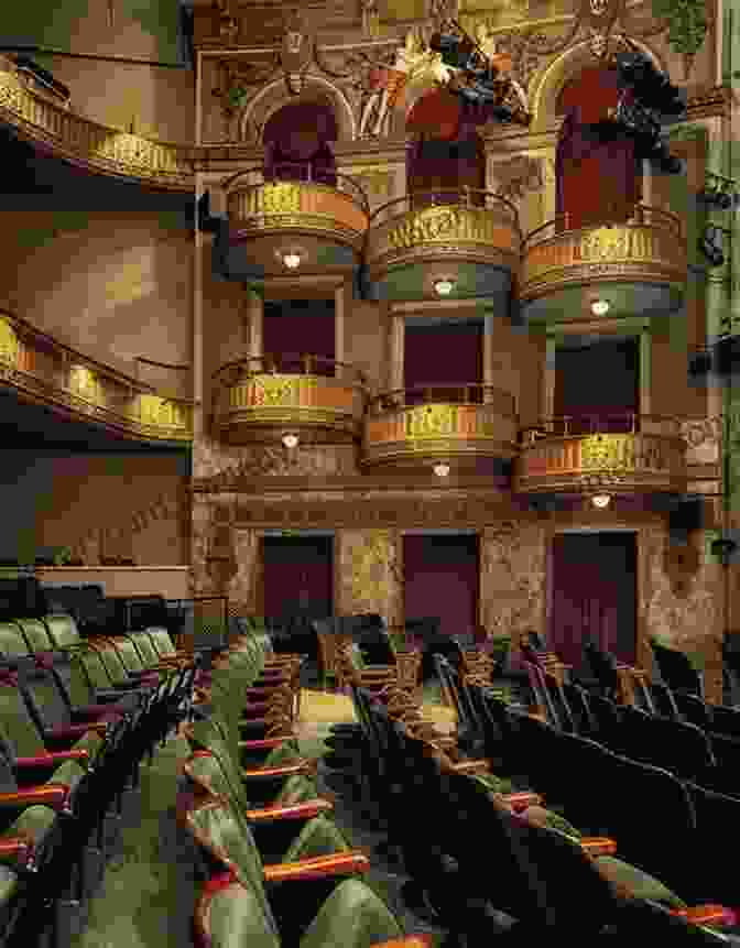 Students Participating In A Drama Workshop At The National Theatre, With The Iconic Concrete Balconies And Exposed Brickwork Of The Auditorium Visible In The Background. The National Theatre Story Daniel Rosenthal