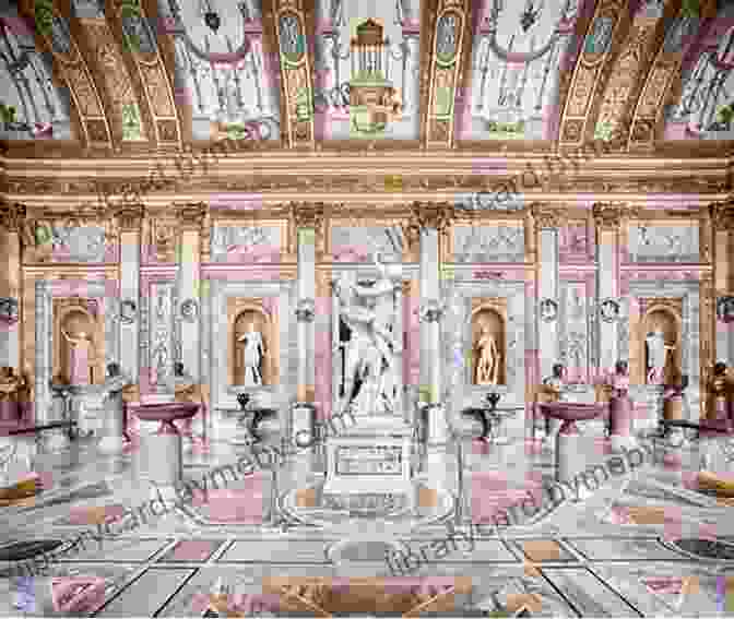 Stunning Artwork Adorns The Walls Of The Galleria Borghese In Rome Glam Italia 101 Fabulous Things To Do In Rome: Beyond The Colosseum The Vatican The Trevi Fountain And The Spanish Steps (Glam Italia How To Travel Italy 2)