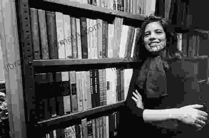 Susan Sontag, A Renowned American Writer, Intellectual, And Cultural Critic Sontag: Her Life And Work