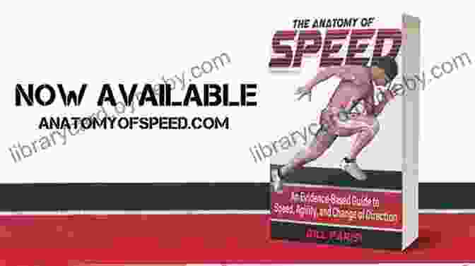 The Anatomy Of Speed Book Cover The Anatomy Of Speed Bill Parisi