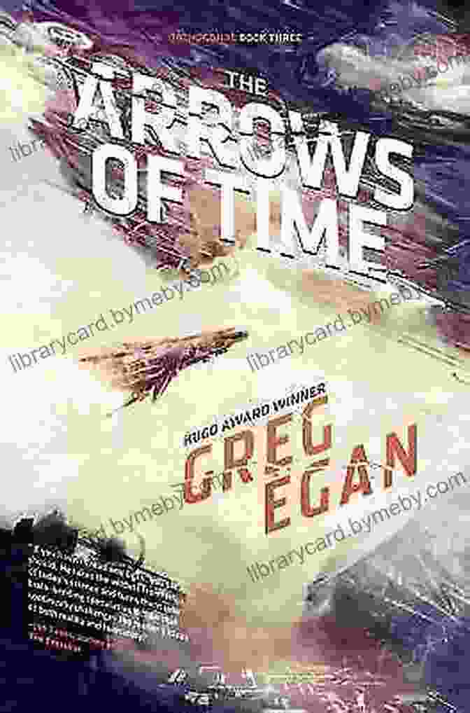 The Arrow Of Time Book Cover Thought Provoking And Disquieting The Arrow Of Time: A Voyage Through Science To Solve Time S Greatest Mysteries