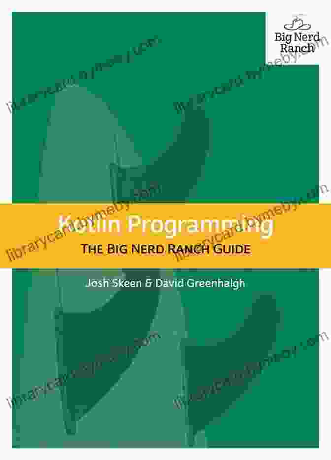 The Big Nerd Ranch Guide Book Cover Android Programming: The Big Nerd Ranch Guide (Big Nerd Ranch Guides)