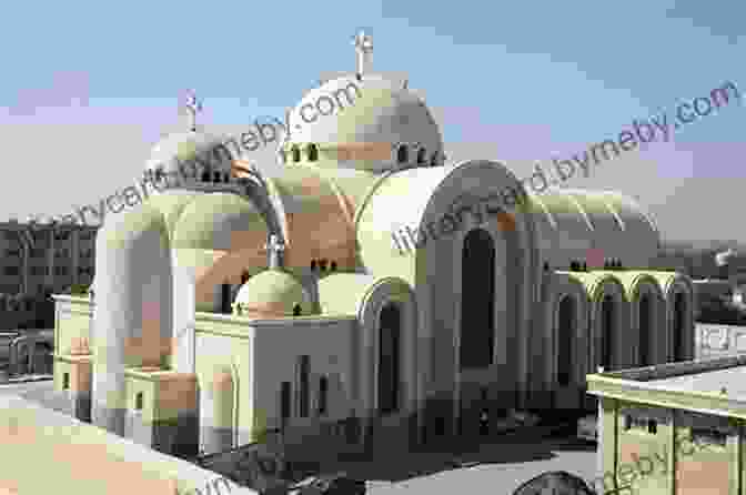 The Coptic Church, A Beautiful Example Of Coptic Architecture An ABC Escapade Through Egypt