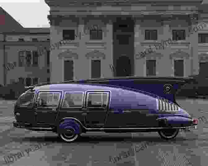 The Dymaxion Car Everything I Know Buckminster Fuller