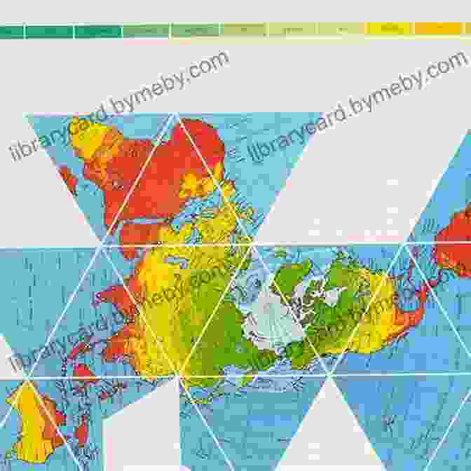 The Dymaxion Map Everything I Know Buckminster Fuller