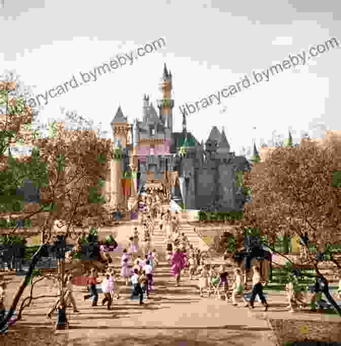 The Grand Opening Of Disneyland In 1955 Walt Disney: A Biography (Greenwood Biographies)