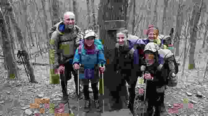 The Harper Family Hiking On The Appalachian Trail 2 000 Miles Together: The Story Of The Largest Family To Hike The Appalachian Trail