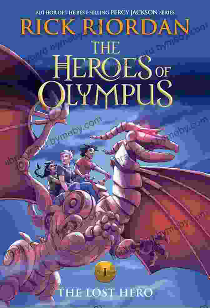 The Heroes Of Olympus A Story Of The Golden Age Of Greek Heroes