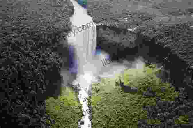 The Majestic Kaieteur Falls, A Testament To The Power And Grace Of Nature Suriname Travel Guide: With 100 Landscape Photos