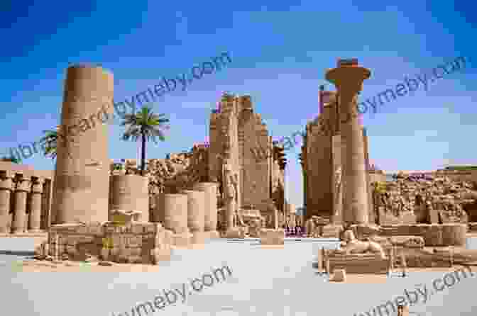 The Majestic Karnak Temple Complex, A Sprawling Sanctuary Of Ancient Egypt. Luxor Travel Guide: The Best Places Temples And Restaurants In Luxor (Egypt)