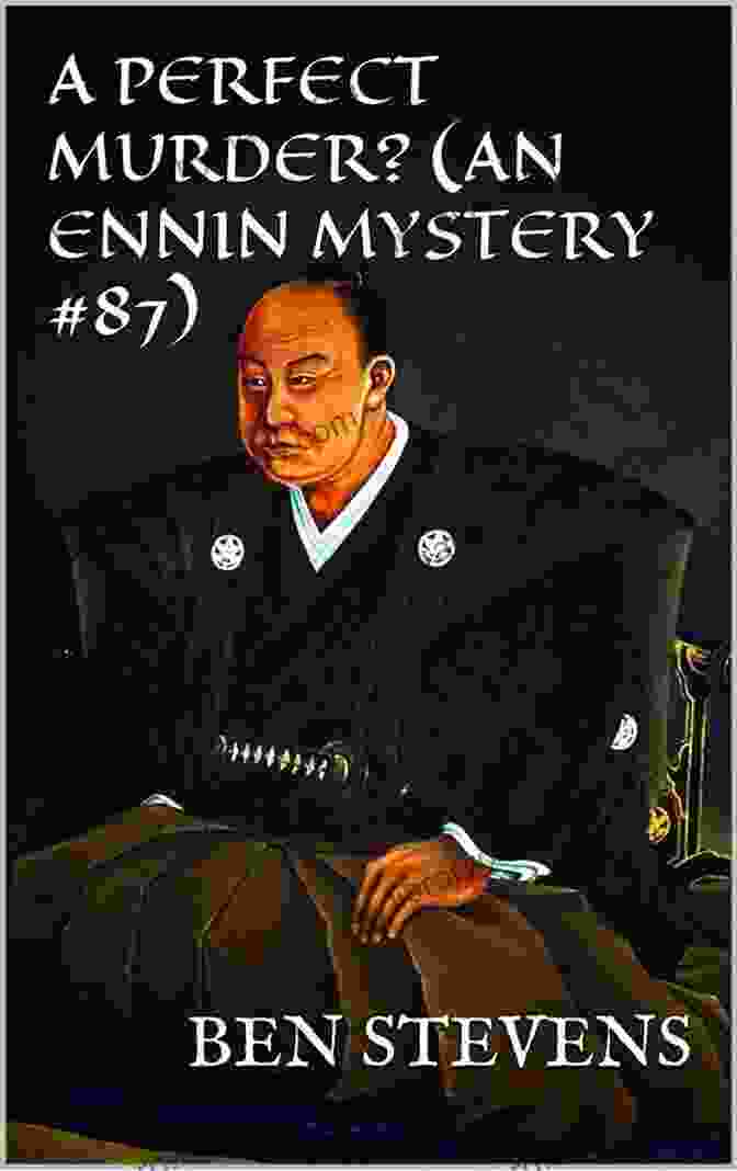 The Persian Fire: An Ennin Mystery Book Cover The Persian Fire: An Ennin Mystery #62