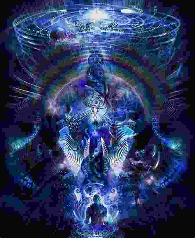 The Rhapsody Of Cygnus Book Cover Showcasing A Maelstrom Of Cosmic Energy, With Stars, Galaxies, And Nebulas Swirling In A Celestial Dance. Magnificat (Galactic Milieu Trilogy 3)