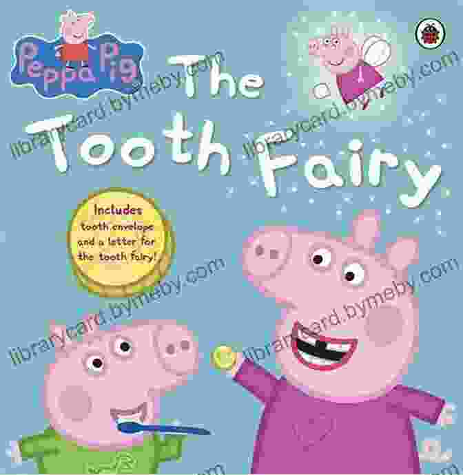 The Tooth Fairy Peppa Pig Book Cover The Tooth Fairy (Peppa Pig)