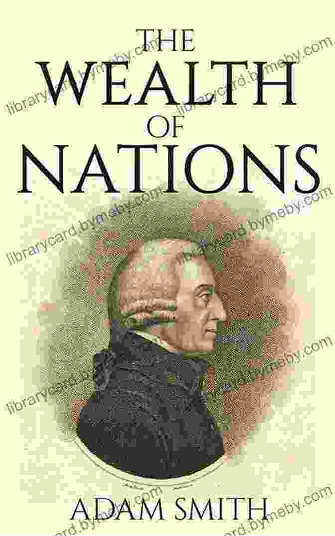 The Wealth Of Nations Illustrated Book Cover, Featuring A Globe Entwined With Gears And Cogs The Wealth Of Nations Illustrated