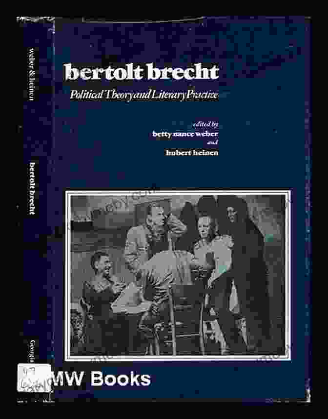 Theory Of Dramaturgy By Bertolt Brecht, A Book On Dramaturgy, Aesthetics, And Political Theater A Theory Of Dramaturgy Bertolt Brecht