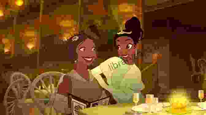 Tiana, The Hard Working And Ambitious Princess, Dreams Of Owning Her Own Restaurant The Little Mermaid (Retold Fairytales 12)