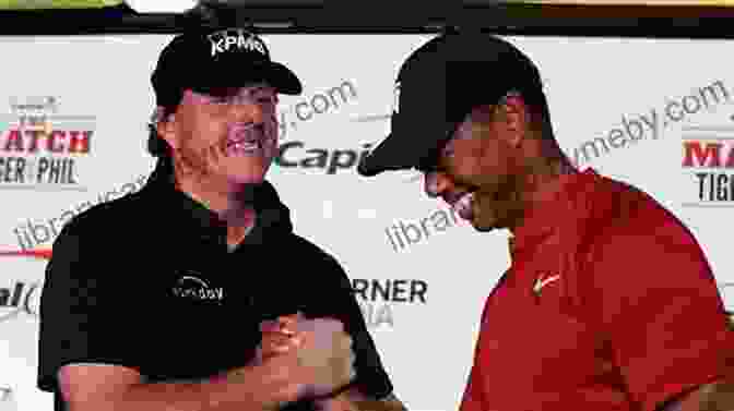 Tiger Woods And Phil Mickelson Shaking Hands After The 2018 Presidents Cup Tiger Phil: Golf S Most Fascinating Rivalry