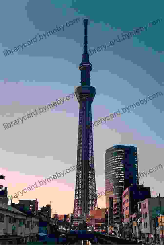 Tokyo Skyline With Tokyo Tower And Skyscrapers Frommer S EasyGuide To Tokyo Kyoto And Western Honshu (Easy Guides)