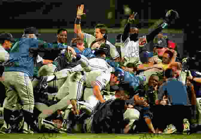 Toronto Blue Jays Celebrating Their World Series Victory If These Walls Could Talk: Toronto Blue Jays: Stories From The Toronto Blue Jays Dugout Locker Room And Press Box