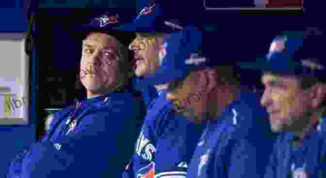 Toronto Blue Jays Dugout With Players And Coaches If These Walls Could Talk: Toronto Blue Jays: Stories From The Toronto Blue Jays Dugout Locker Room And Press Box