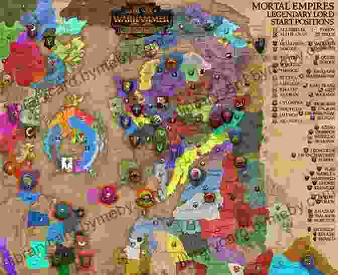 Total War Warhammer Factions And Units Guide Total War Warhammer 3 Guide Bob Leszczak