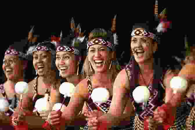 Traditional Maori Cultural Performance, Showcasing Vibrant Costumes, Intricate Carvings, And Powerful Haka Traveling To New Zealand: Planning Your Vacation In New Zealand