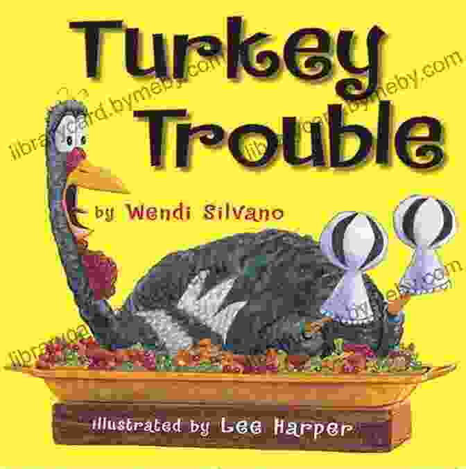 Turkey Trouble Book Cover Turkey S Eggcellent Easter (Turkey Trouble 4)