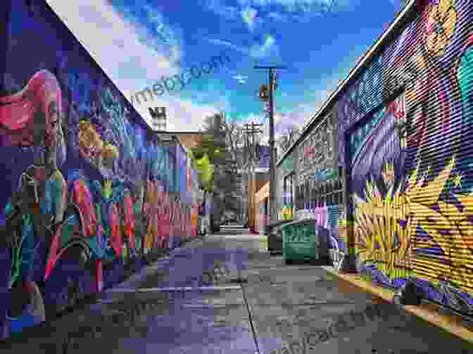 Vibrant Street Art On A Wall Florida Day Trips By Theme (Day Trip Series)