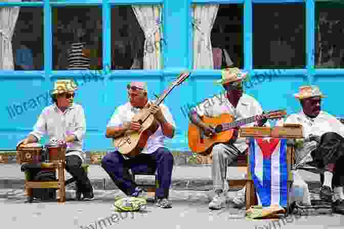 Vibrant Street Scene In Cuba, Showcasing The Country's Rich Culture This Is Cuba: An Outlaw Culture Survives