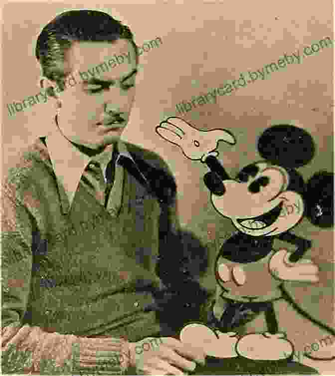 Walt Disney Introducing Mickey Mouse In 1928 Walt Disney: A Biography (Greenwood Biographies)