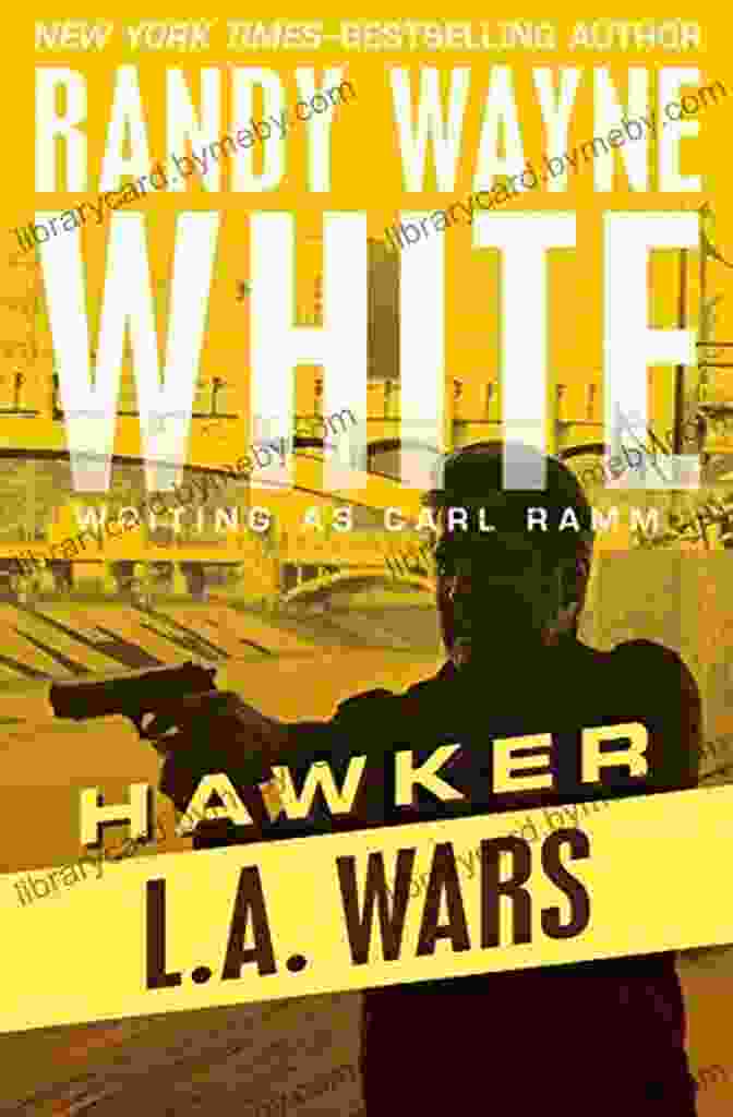 Wars Hawker, A Book By Damien Fenton L A Wars (Hawker 2)