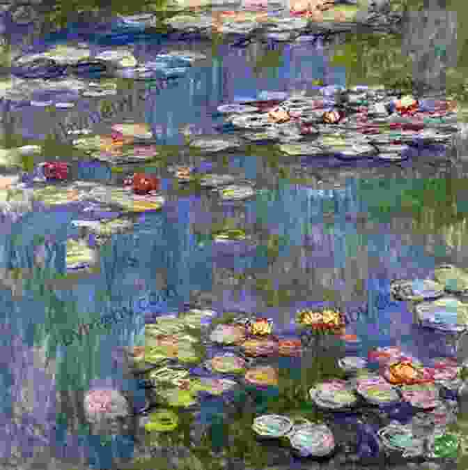 Water Lilies By Claude Monet Ancient Egyptian Art: Art History And Artists History For Kids Beautiful Pictures And Interesting Facts About Ancient Egypt