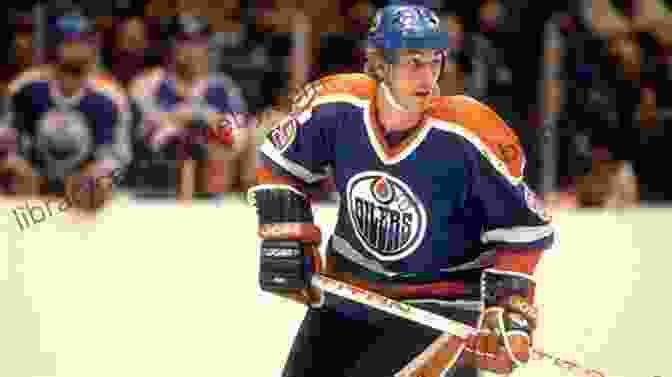 Wayne Gretzky The Great Of Ice Hockey: Interesting Facts And Sports Stories (Sports Trivia 1)