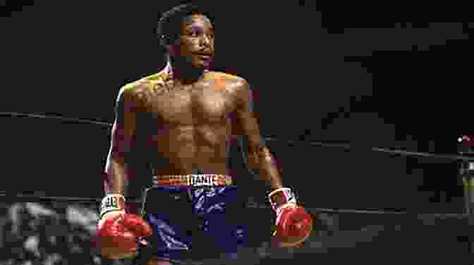 Wilfred Benitez, Looking Haggard And Defeated After A Loss. THE FIFTH KING: The Rise And Fall Of Wilfred Benitez