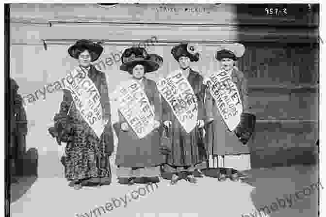 Women Marching For Suffrage During The Industrial Revolution Stories Of Women During The Industrial Revolution: Changing Roles Changing Lives (Women S Stories From History)