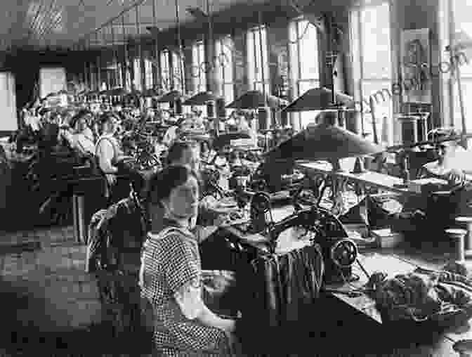 Women Working In A Factory During The Industrial Revolution Stories Of Women During The Industrial Revolution: Changing Roles Changing Lives (Women S Stories From History)