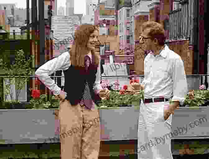 Woody Allen And Diane Keaton In Annie Hall Woody On Rye: Jewishness In The Films And Plays Of Woody Allen (Brandeis In American Jewish History Culture And Life)