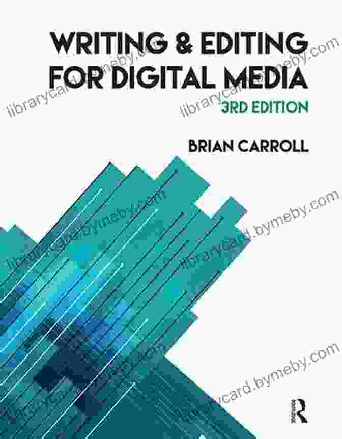 Writing And Editing For Digital Media Book Cover Writing And Editing For Digital Media