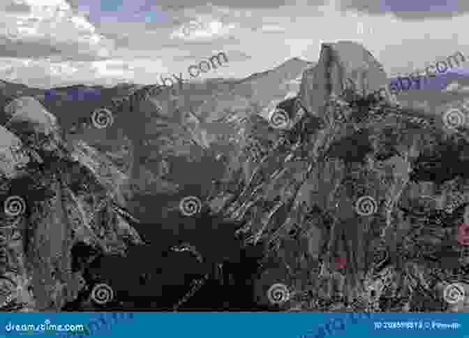 Yosemite Half Dome Towering Over Majestic Landscape Shattered Air: A True Account Of Catastrophe And Courage On Yosemite S Half Dome